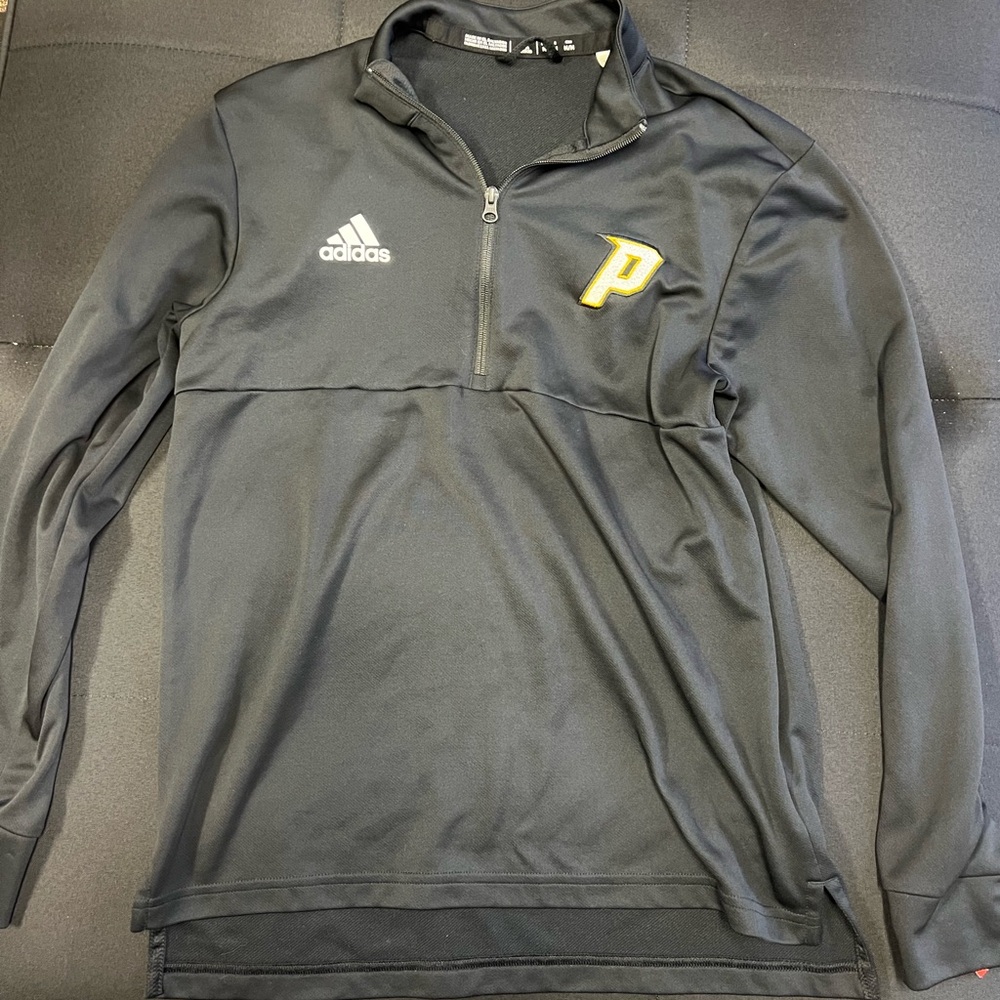 Adidas college quarter zip